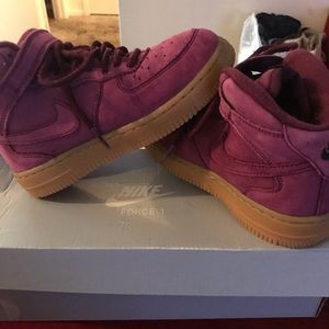 Force 1 mid